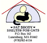 The Pat Brody Shelter for Cats